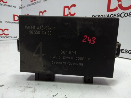 9655813480 module electronique - 9655813480,