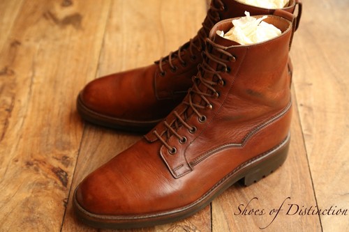 Crockett jones snowdon tan - jones,