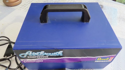 Revell compresseur airbrush - , 4