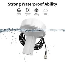 Antenne GPS Compatible avec Pour Garmin Marine GPSMAP AIS GDU GNC GPSCOM Systems