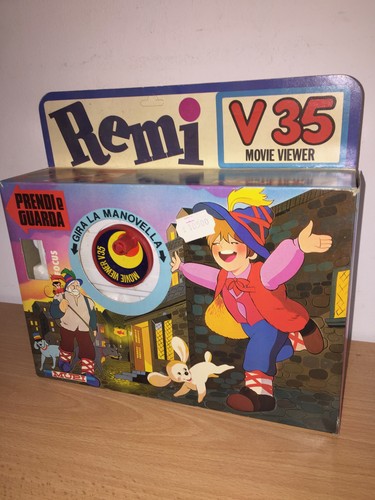 Mupi remi sans familie - mupi,