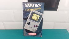 ancien catalogue nintendo game boy c'est dans la poche