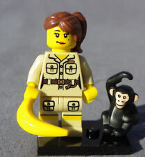 LEGO GARDIENNE ZOO singe
