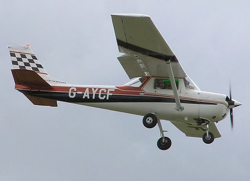 Plans modèles cessna - et,