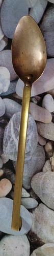 Ancienne grande cuillere - cuillere, en