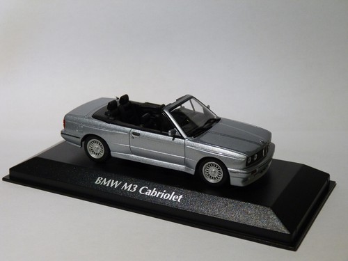 Bmw cabriolet e30 - m3,