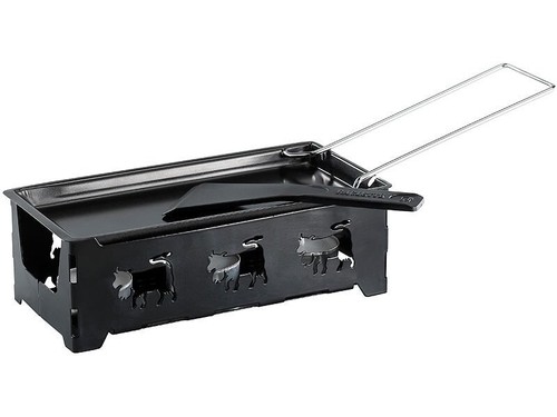 Appareil raclette bougie - à,