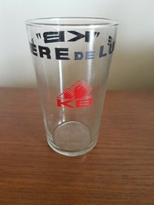 Ancien Verre Biére  KB