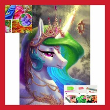 KIT LOISIR CREATIF POINT CROIX