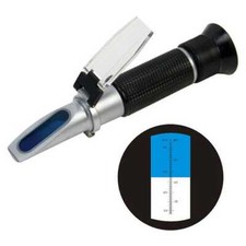 Réfractomètre Brix 28-62%