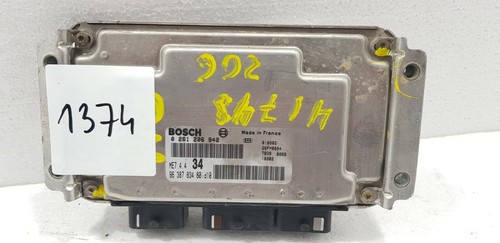 Peugeot 206 16v nfu - 206, 1.6