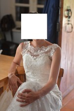 Robe de mariée sirène