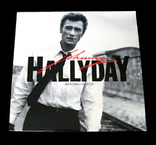 33T JOHNNY HALLYDAY