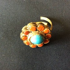 Afghanistan bague circa 1960