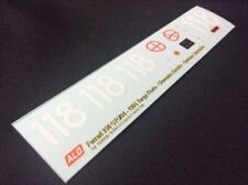 1965 TARGA FLORIO #118 FERRARI