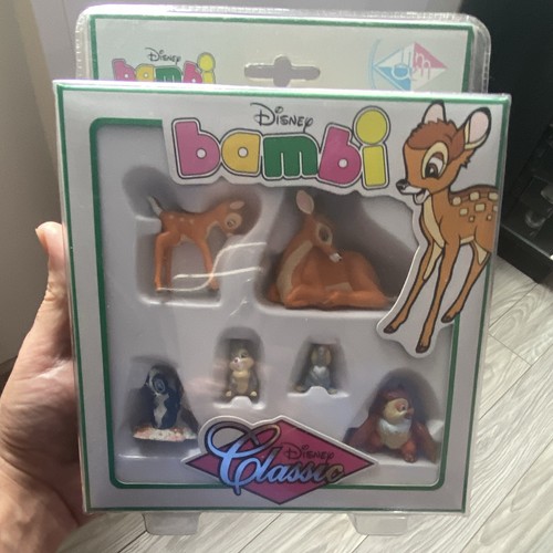 Disney bambi classic coffret - disney,