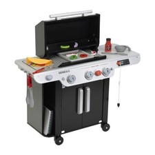 Grand barbecue Weber Genesis - KLEIN - 9445 - Bois FSC - Avec accessoires - Des 