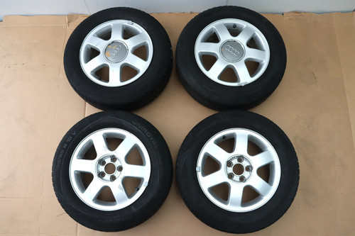 Audi jantes en aluminium - a3,