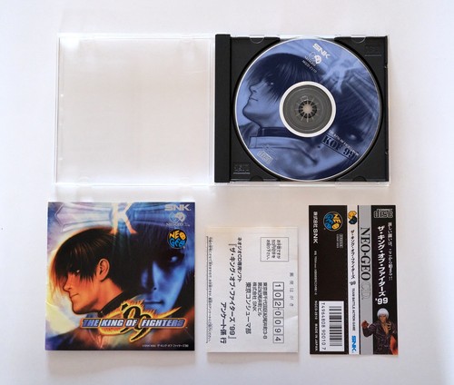 The king fighters - king,