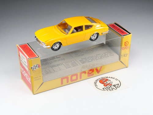 Norev 163 fiat - -, dino
