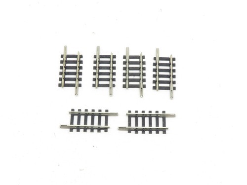 Minitrix lot rails droits - minitrix,