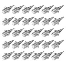  30 Pcs Cle Pointes Athletisme