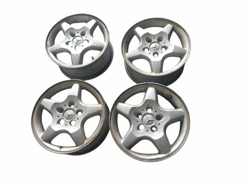 Jantes mercedes benz clase - mercedes-benz,