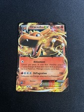 Carte Pokémon Dracaufeu EX