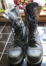 underground shoes rangers noir