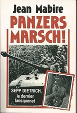Panzers Marsch - Jean Mabire -