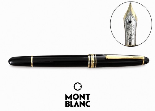 Montblanc stylo plume - montblanc,
