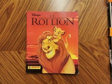 Album Panini Le Roi Lion 1994