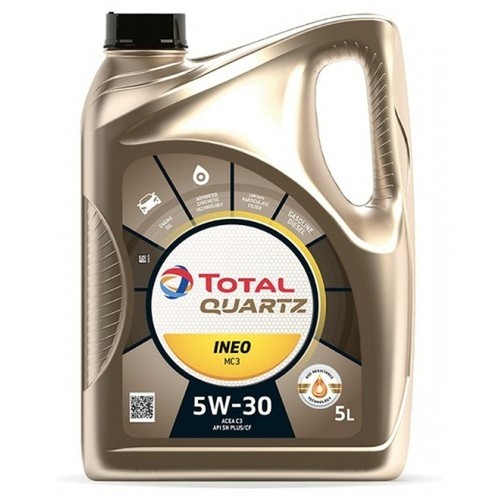 Total quartz ineo mc3 - ineo, 5w30