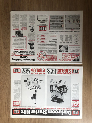 Cams45 magazine advert 11x16 - cams45,