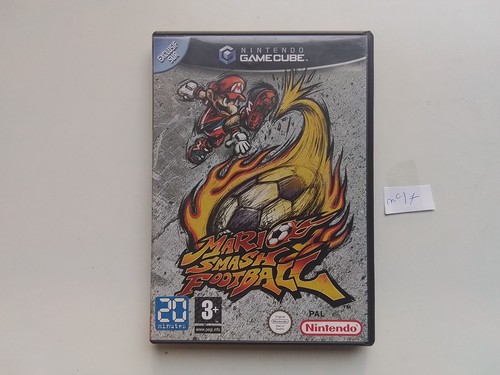 Mario smash football sur - smash,