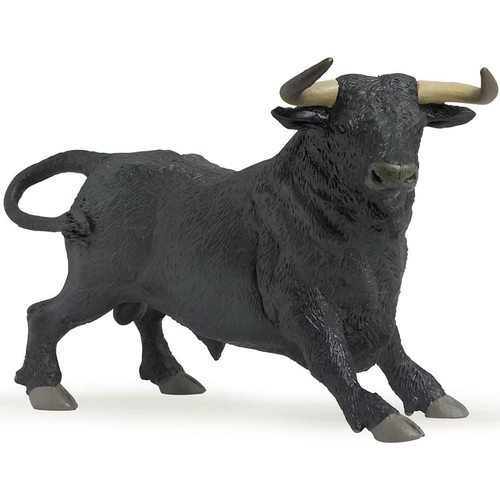 Andalusian bull figurine - bull,