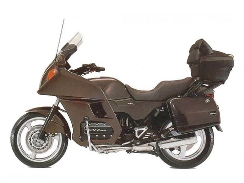 Bmw k1100 manuel atelier - bmw,