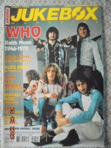 Jukebox magazine 180 - jukebox,