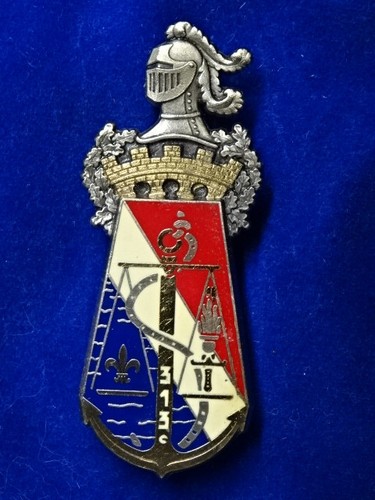Insigne badge delsart - -,