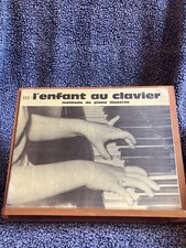 Lina Vinck L'Enfant au clavier méthode piano éditions Delrieu Volume 3