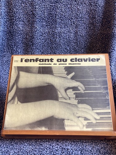 Lina vinck enfant - vinck, clavier