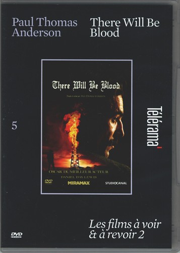 There will blood paul - be,