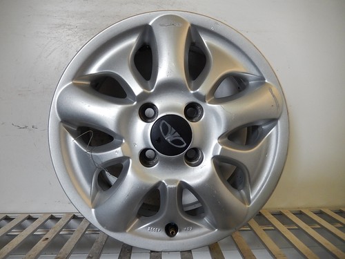 Jante alu daewoo lanos 14 - ,