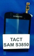 VITRE TACTILE POUR SAMSUNG CORBY 2 GT-S3850