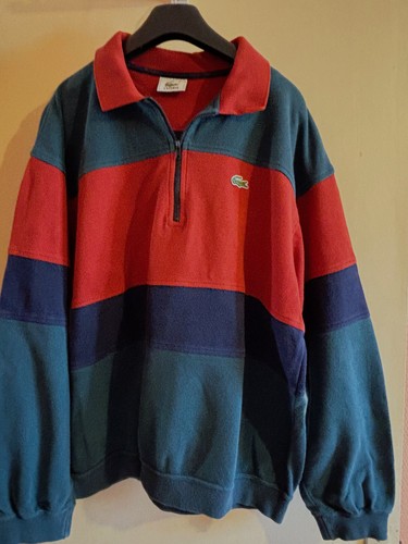 Lacoste sweat taille - ou, m