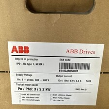 ABB DRIVE INVERTER