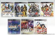 Sengoku Basara & Samurai