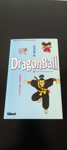 Manga dragon ball tome - ball,