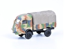 1:87 RENAULT 4X4 PLATEAU BACHE