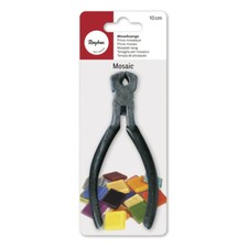 Pince mosaïque, 10 cm, carte